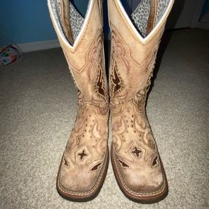 Laredo Cowboy Boots